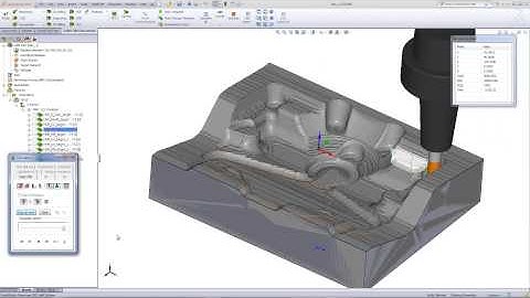 SolidCAM Modules Overview: HSR/HSM - Part 1