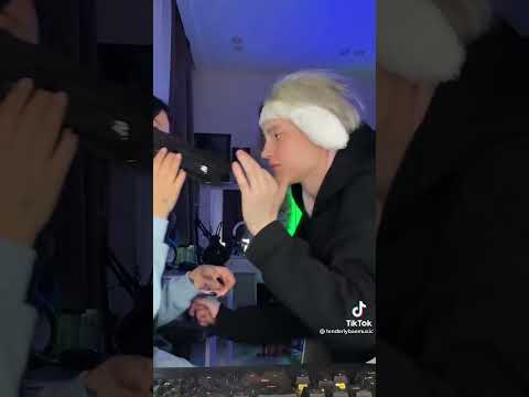 Некоглай и Амина встречаются?Nekoglai и Tenderlybae снимают тик-ток😻