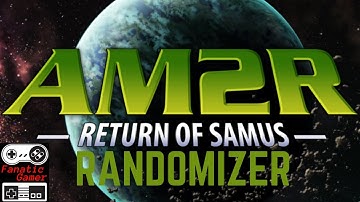 AM2R Randomizer