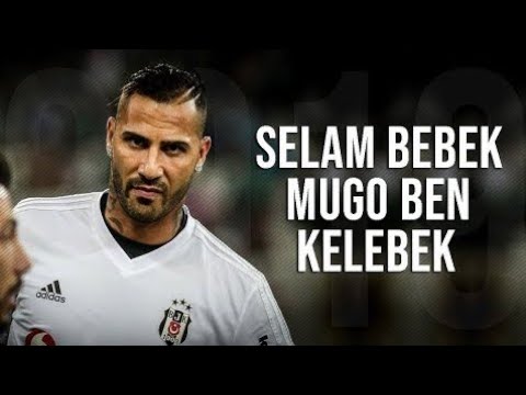 Quaresma Selam Bebek Mugo Ben Kelebek 2019