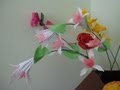 Origami Fuchsia (page 1). YouTube Flower Video Tutorials