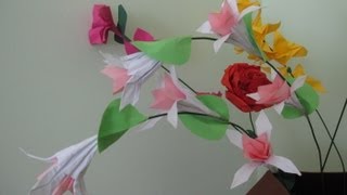 Origami Fuchsia (fuksja Origami)