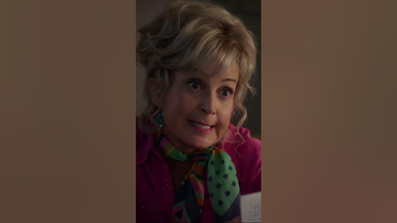 Young sheldon meemaw shares her brisket recipe with YouTube
