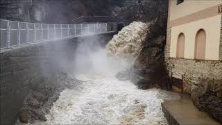 Waterkracht Centrales Draaien Overuren