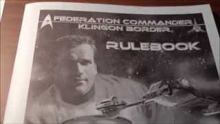 Federation Commander: Tutorial #1 - Introduction
