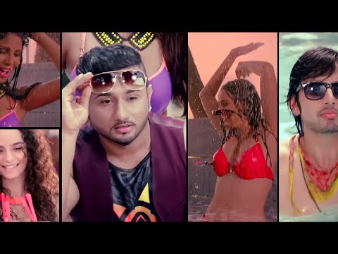 Aaj Blue Hai Paani (Full Song) Yaariyan | Himansh Kohli,Rakul Preet | Yo Yo Honey Singh |Sunny Sunny