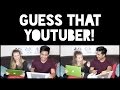 Guess That YouTuber | HeyItsPeter ft Spontaneously Sarah