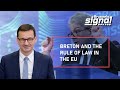 ‘Over-regulation is one of the cancers in Brussels' In interview: Mateusz Morawiecki