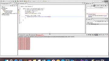 [JAVA] Chapitre 3: Les boucles