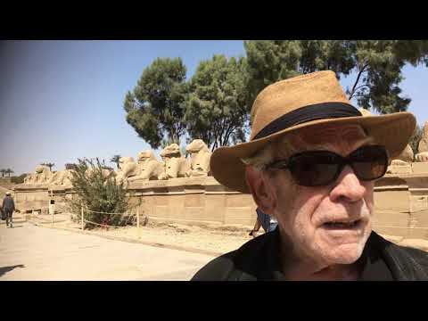 Video: Who Solved The Riddle Of The Sphinx