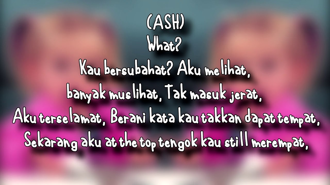 pyaniX - Bersubahat feat. ASH & SonOfEater (Official Lyric Video)