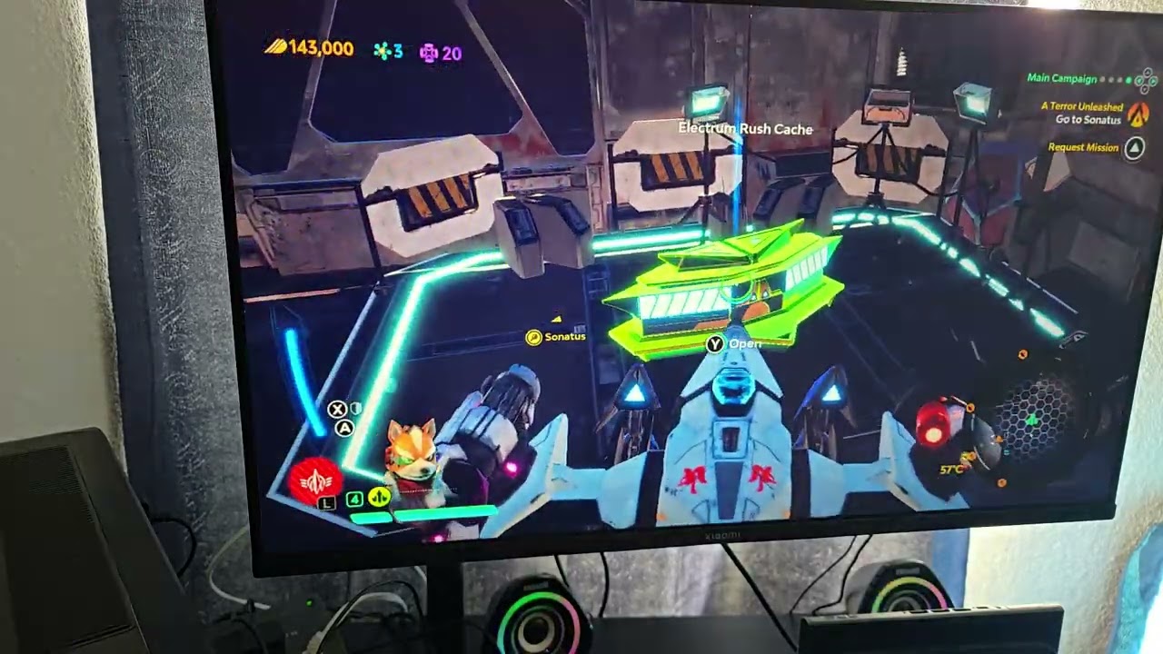 Starlink: Battle for Atlas on Switch 2 is super fun! - YouTube