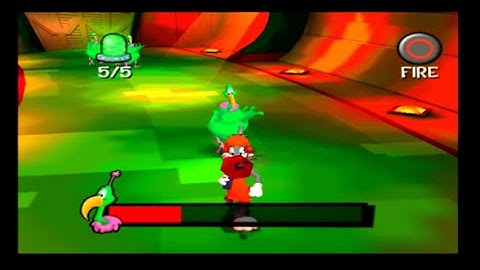 Looney Tunes: Back In Action PS2 Playthrough Part 10