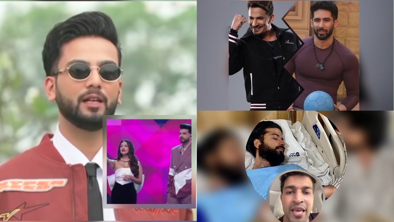 ElvishYadav enters Sipltsvilla | Prince Narula vs Siwet Tomar| Anurag Dobhal in trouble| Jogindar |