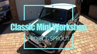Rover Mini Cooper Review - How Fast? - Classic Mini Workshop