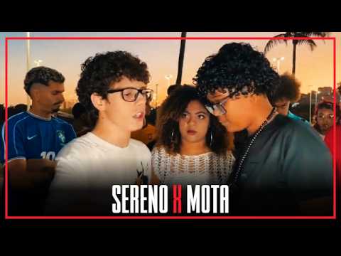 SERENO X MOTA | PRIMEIRA FASE | BATALHA DA TORRE - 241º