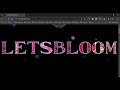 Floral Website Design in WordPress | Elementor Website Design | Web With Irfan