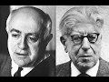 Adorno / Bloch:  Möglichkeiten der Utopie heute