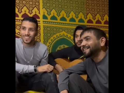 اغنية سهران ليل وليالي نفكر فيك الفنان عيسى الصحراوي