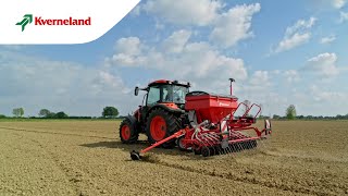 Kverneland Satio - Semoir solo fixe (FR)