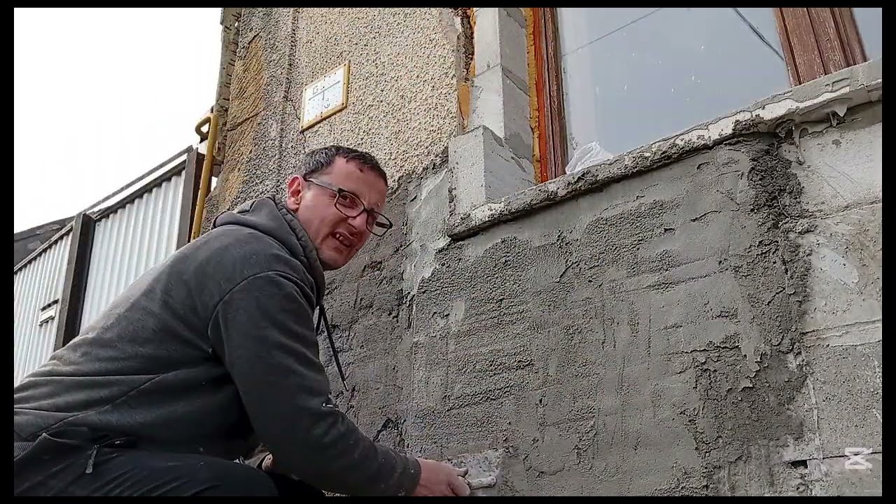 Un pic de vreme frumoasă...un pic lucrez afara