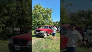 Compré esta Ford Explorer por solo 17 mil pesos