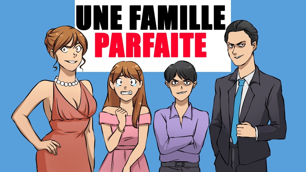 La famille parfaite ! - YouTube