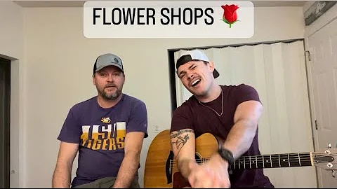 Father son cover- Flower shops