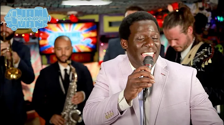 WESLEY BRIGHT & THE HONEYTONES - "Work it Out" (Li...