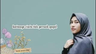 Cinta Salah-feby putri (lyrics)