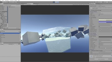 Liquid Volume Single Pass Stereo Rendering