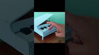 Cardboard Piano