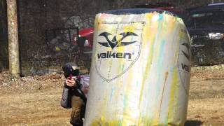 Full Minor League Paintball - Spring Break Challenge 2013 Guide