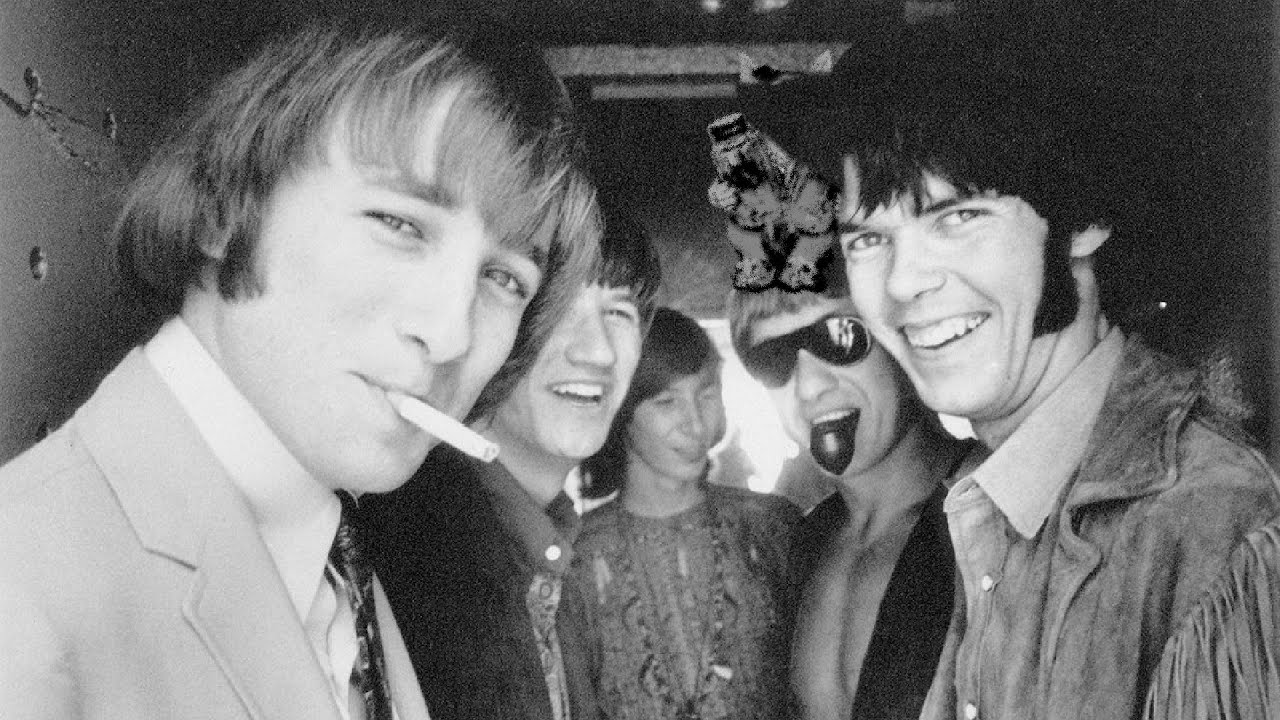 Buffalo Springfield: Pretty Hard To Beat - YouTube