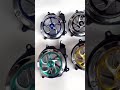 Beat Deluxe Beat Street Scoopy Genio 2021-2024 Makin Sangar! Tutup Kipas Set Spinner Sabit BigProjec