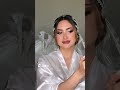 اجمل عروس من سوريا شوفوا الجمال والبراءة مكياج ليندا مهروسة دبي الامارات عرس ليندا اكسبلور ترند 