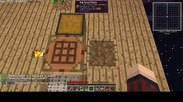 SkyFactory 2.5 Server Play Episode 2