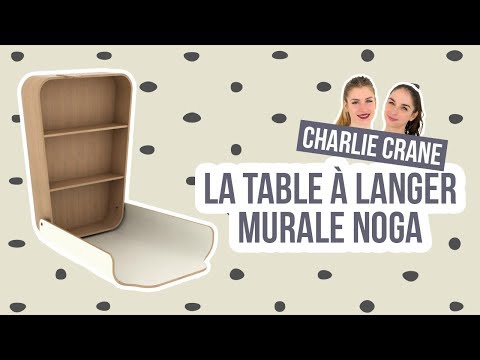 Vidéo: Table à Langer Murale (19 Photos): Les Avantages Des Modèles Pliables Au Mur