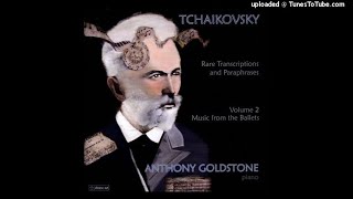 Tchaikovsky arr. Siloti : The Sleeping Beauty Op. 66, selections ex Act III (1888-89) arr. for piano