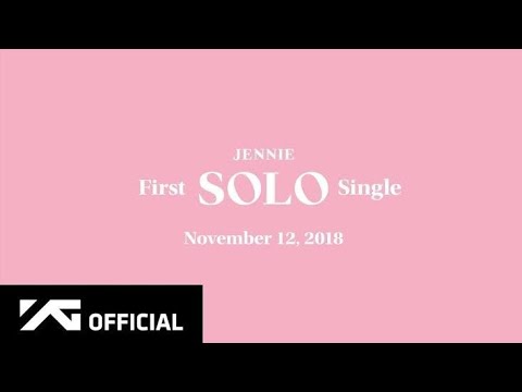 JENNIE-'SOLO' TEASER VIDEO #1 - YouTube