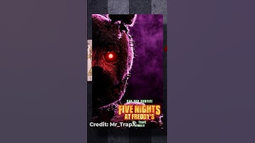 The FNAF 3 Movie is ALREADY in Development?? #fnafmovie