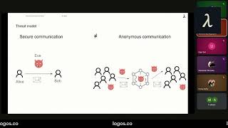 IFT Research Call: Anonymity in Decentralized File Sharing | January 14, 2026