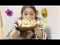 【18歳になりました】ハプニングだらけ誕生日パーティー🎈🎉