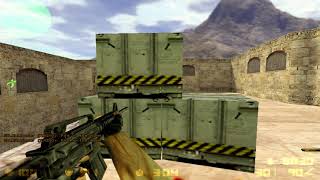 Ksharp vs Iwa - de_dust2 - RGL 2002
