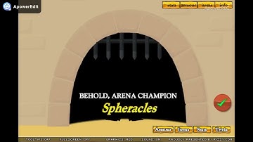 Swords and sandals 2 #1 All bosses