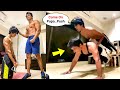Sonu Sood Incredible Workout With Son Ishant Sood At Home During Lock Down