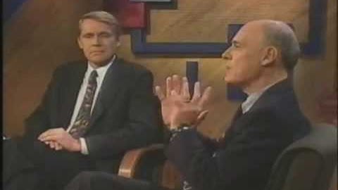 Kent Hovind vs Hugh Ross (part 1, disc 2 of 2)