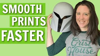 How LONG Does It Take to Smooth a 3D Print with UV Resin?