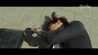 He failed to save himself (Reborn Rich E01) Kdrama hurt scene/male lead pass out/faint