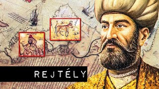 Piri Reis rejtélyes térképének története és elemzése